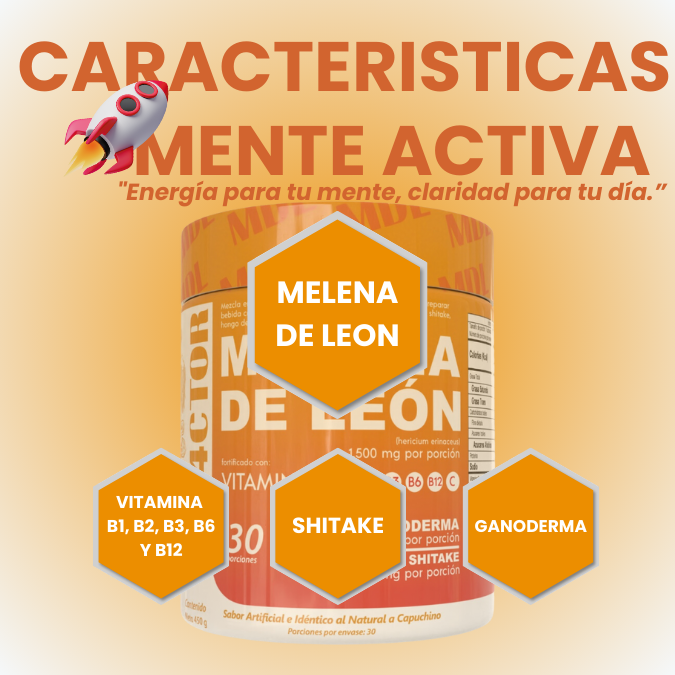 "☕ "Mente Activa: CAPUCCINO Elimina el Estrés, Cansancio, la niebla mental, Aumenta Tu Productividad, mejora tu estado de animo y Energía " 💡"