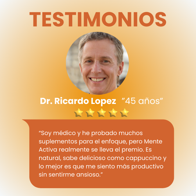 "☕ "Mente Activa: CAPUCCINO Elimina el Estrés, Cansancio, la niebla mental, Aumenta Tu Productividad, mejora tu estado de animo y Energía " 💡"